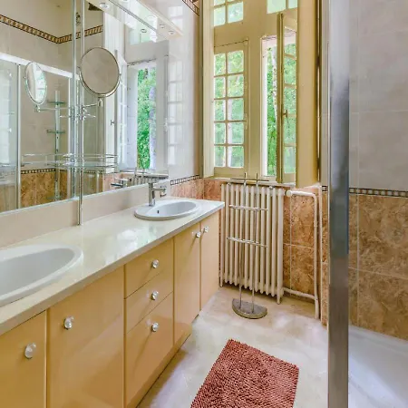 Bed & Breakfast Chateau Picol Entre Futuroscope Et Chateaux De La Loire