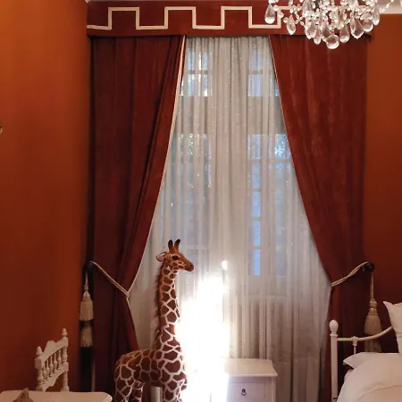 Bed and breakfast Chateau Picol Entre Futuroscope Et Chateaux De La Loire 3*