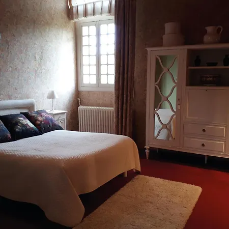 Bed & Breakfast Chateau Picol Entre Futuroscope Et Chateaux De La Loire 3*