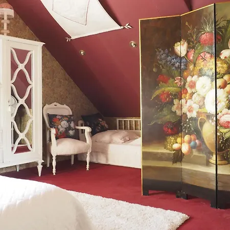 Chateau Picol Entre Futuroscope Et Chateaux De La Loire Bed & Breakfast Lencloître