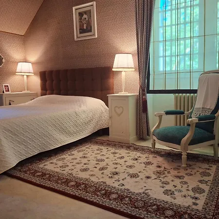Bed & Breakfast Chateau Picol Entre Futuroscope Et Chateaux De La Loire