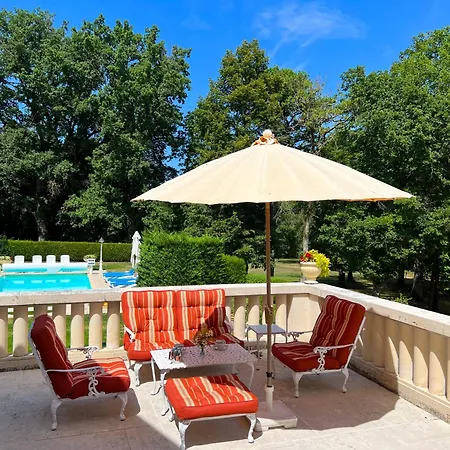 Chateau Picol Entre Futuroscope Et Chateaux De La Loire Lencloître