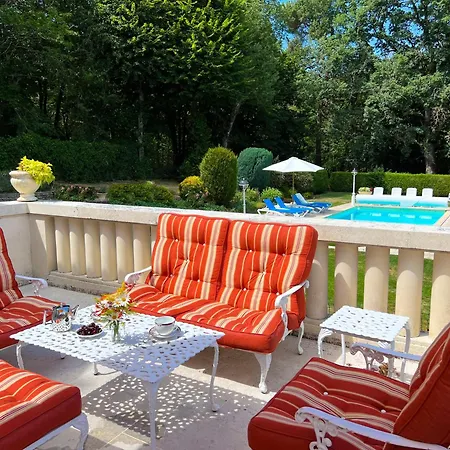 Bed & Breakfast Chateau Picol Entre Futuroscope Et Chateaux De La Loire 3*