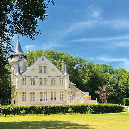 Chateau Picol Entre Futuroscope Et Chateaux De La Loire 3* Lencloître