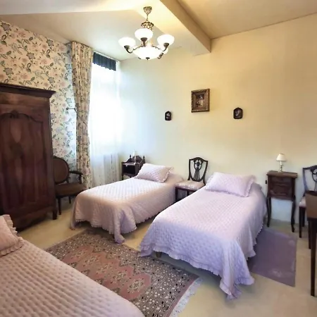 Bed & Breakfast Chateau Picol Entre Futuroscope Et Chateaux De La Loire 3*